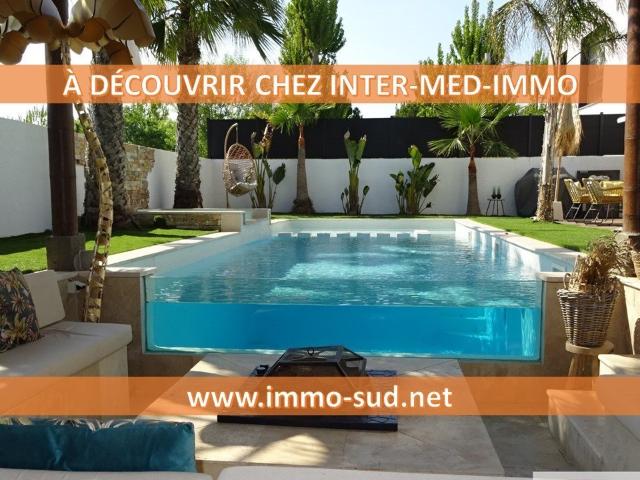 Maison vente à Béziers, Agde