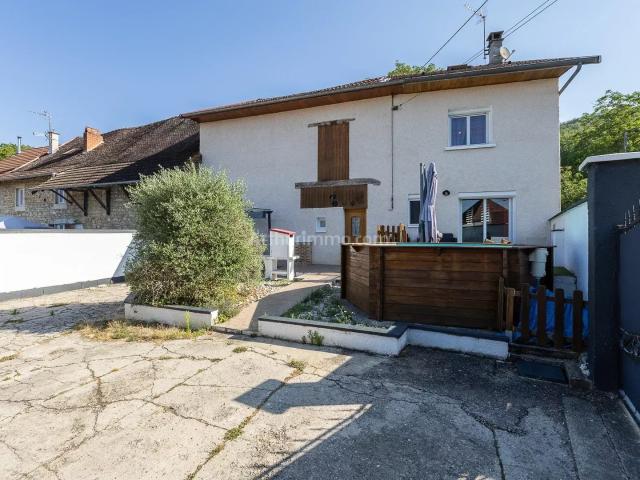 Maison vente à Belley, Briord