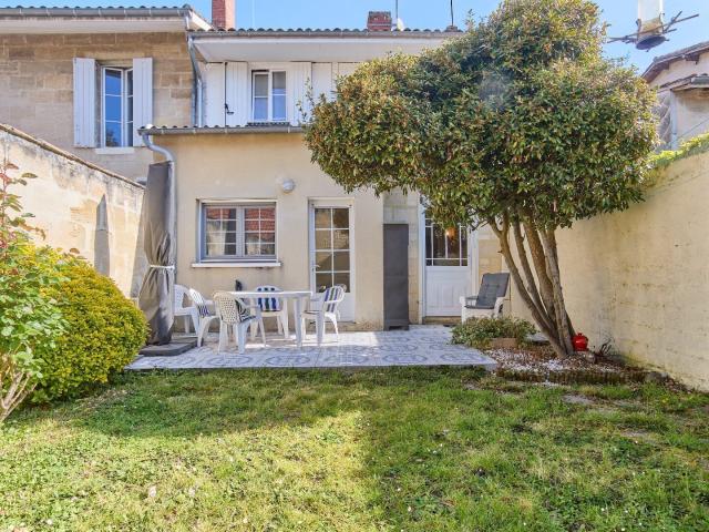 Maison vente à Langon, Cadillac