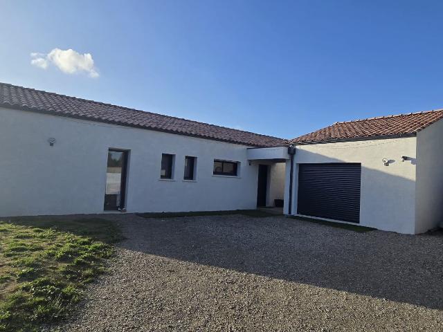 Maison vente à Les Sables-d'Olonne, Moutiers-les-mauxfaits