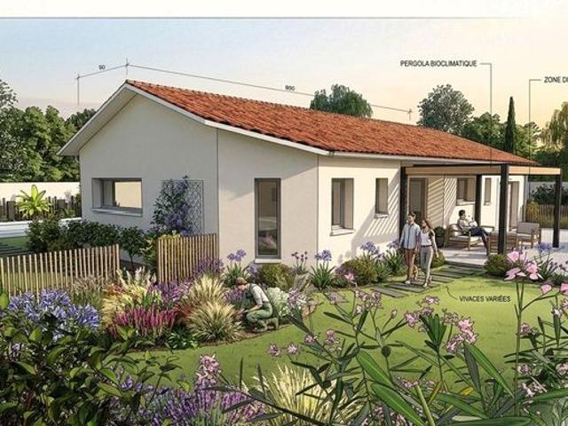 Maison vente à Bourg-en-Bresse, Polliat