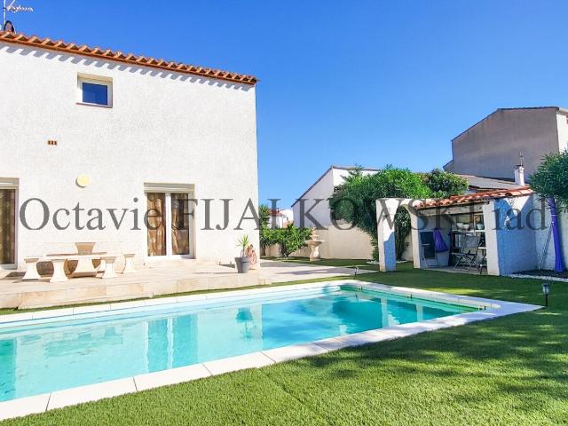 Maison vente à Perpignan, Canet-en-roussillon