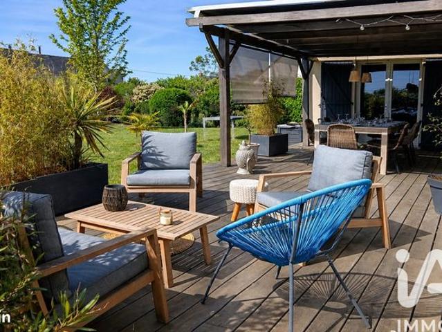 Maison vente à Angers, Pays de la Loire