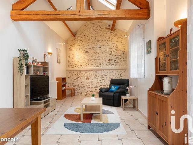 Maison vente à Étampes, Sermaise