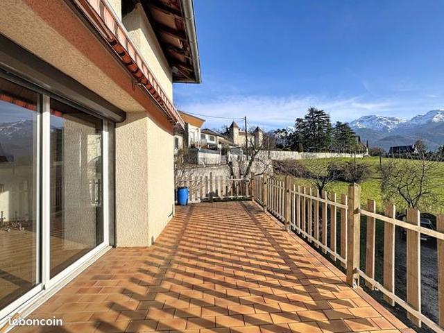 Maison vente à Grenoble, Saint-nazaire-les-eymes