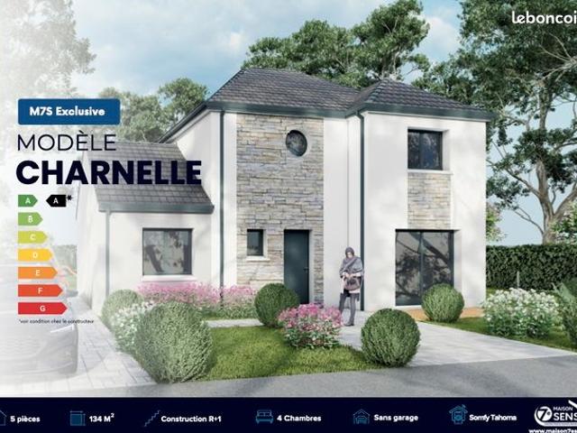 Maison vente à Vulaines-sur-Seine, Seine-et-Marne