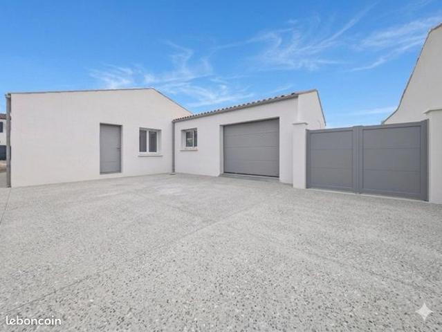 Maison vente à La Rochelle, Puilboreau