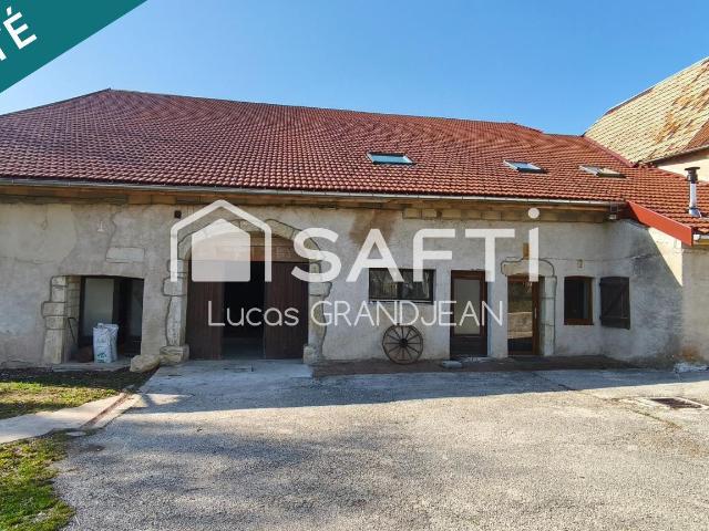 Maison vente à Lons-le-Saunier, Fraroz