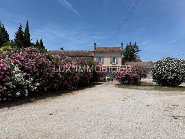 Maison vente à Arles, La Salle Les Alpes