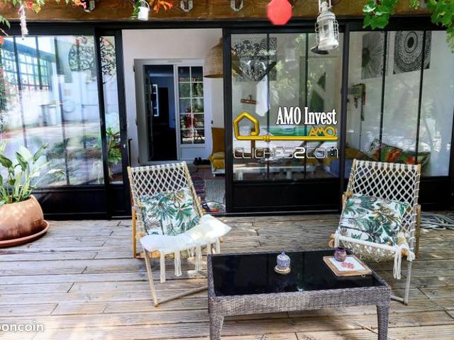Maison vente à Aix-en-Provence, Alleins
