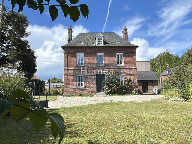 Maison vente à Dieppe, Normandie