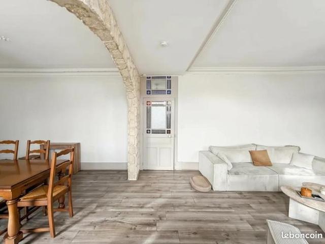 Maison vente à Moulins, Tronget