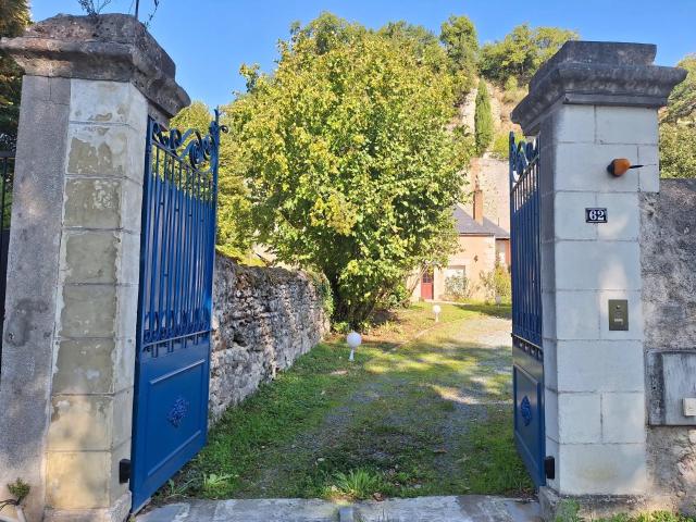 Maison vente à Tours, Rochecorbon