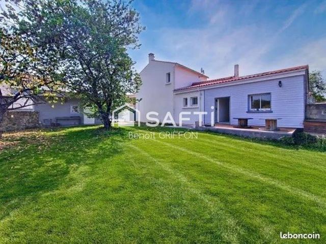 Maison vente à Nantes, Saint-hilaire-de-clisson