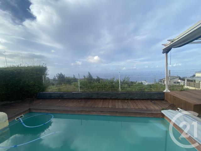 Maison vente à La Réunion