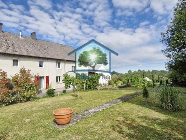 Maison vente à Sarreguemines, Montbronn