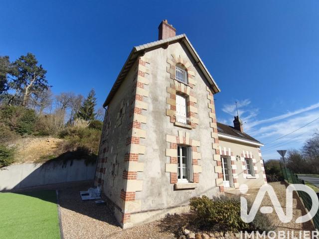 Maison vente à Tours, Reugny