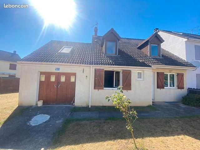 Maison vente à Meaux, Villenoy