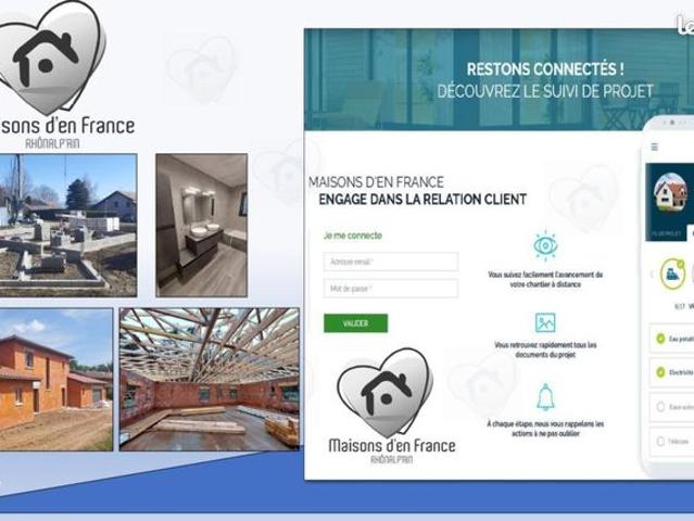 Maison vente à Bourg-en-Bresse, Viriat