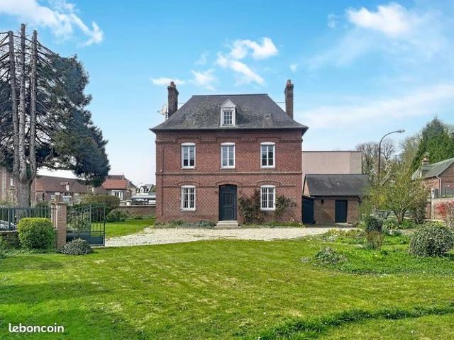 Maison vente à Dieppe, Normandie