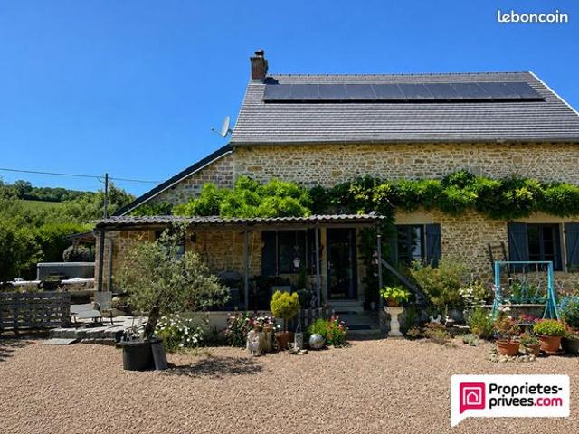 Maison vente à Château-Chinon (Ville), Isenay