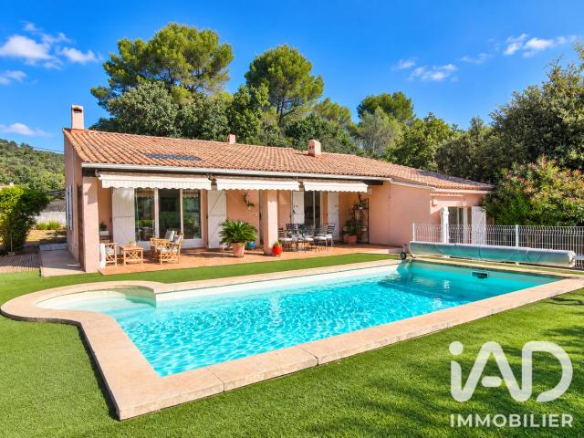 Maison vente à Brignoles, Garéoult
