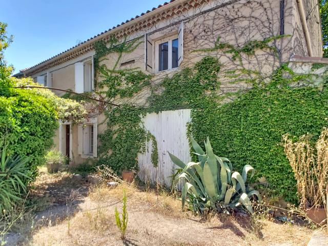 Maison vente à Carpentras