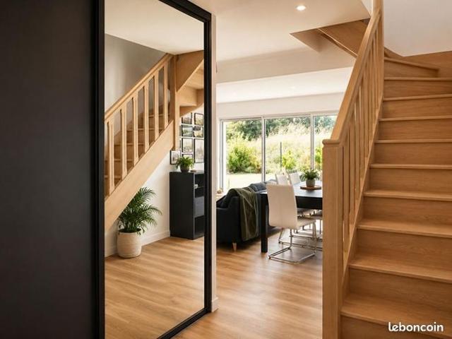 Maison vente à Angers, Sainte-gemmes-sur-loire