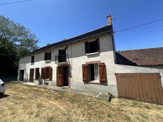 Maison vente à Le Blanc, Parnac
