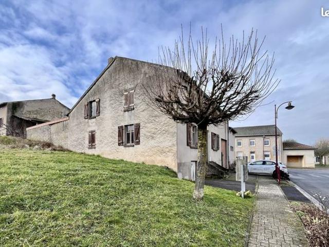 Maison vente à Forbach-Boulay-Moselle, Menskirch