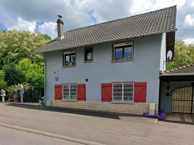 Maison vente à Forbach-Boulay-Moselle, Creutzwald
