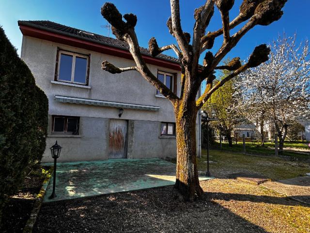 Maison vente à Vierzon