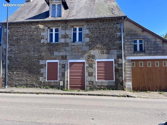 Maison vente à Trans-la-Forêt, Ille-et-Vilaine