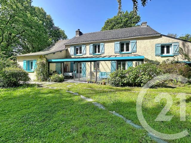Maison vente à Redon, Bretagne