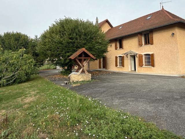 Maison vente à Chambéry, Domessin