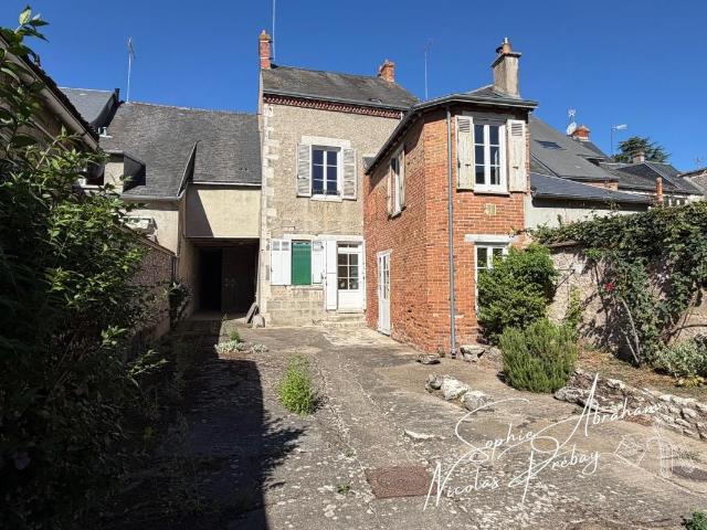 Maison vente à Angerville, Essonne