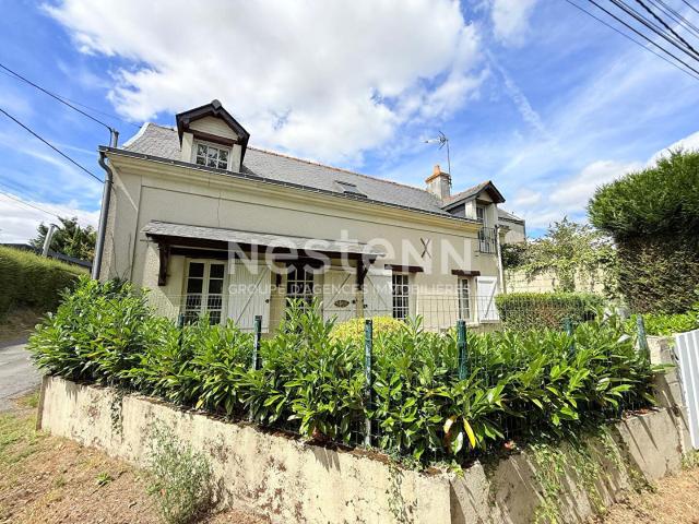 Maison vente à Saumur, Louresse-rochemenier