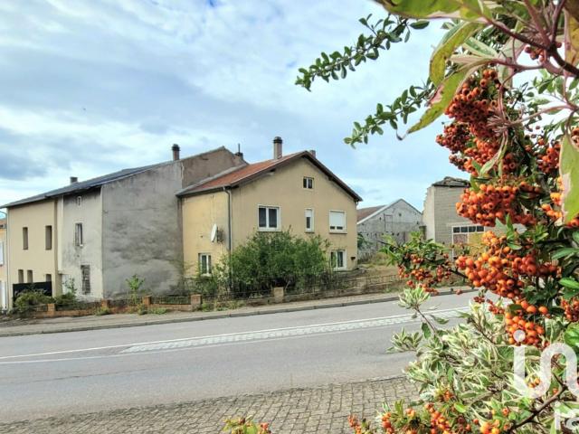Maison vente à Forbach-Boulay-Moselle, Téterchen