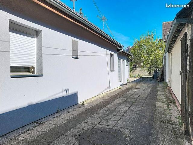 Maison vente à Strasbourg, Hoenheim