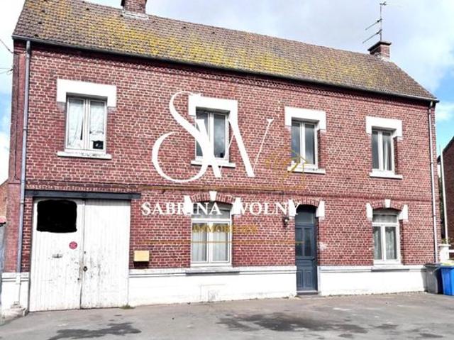 Maison vente à Arras, Neuville-au-cornet