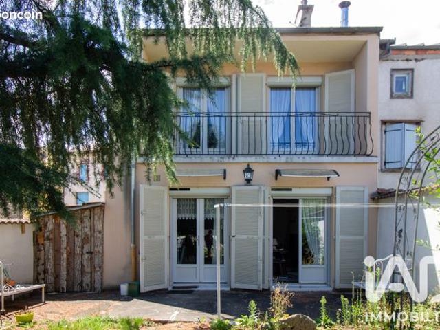 Maison vente à Marsac-en-Livradois, Puy-de-Dôme