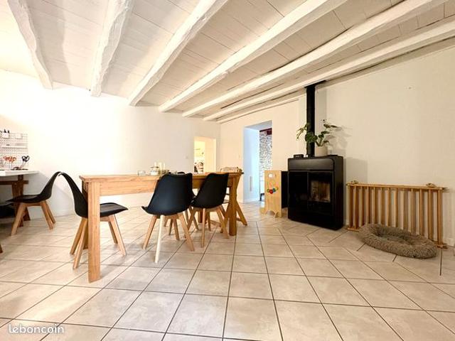 Maison vente à Poitiers, Ligugé