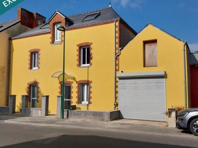 Maison vente à Châteaubriant-Ancenis, Plessé