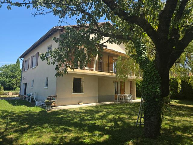 Maison vente à Valence, Chatuzange-le-goubet