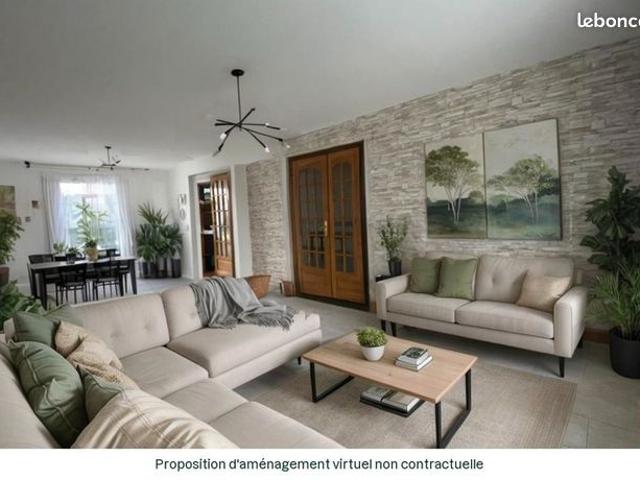 Maison vente à La Flèche, Vallon-sur-gée