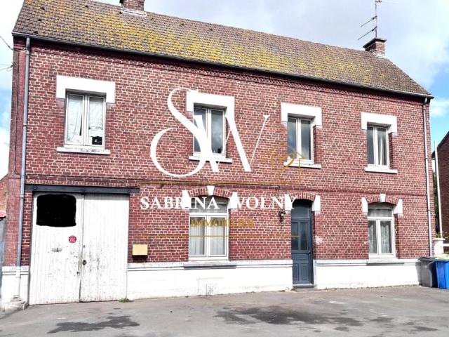 Maison vente à Arras, Neuville-au-cornet