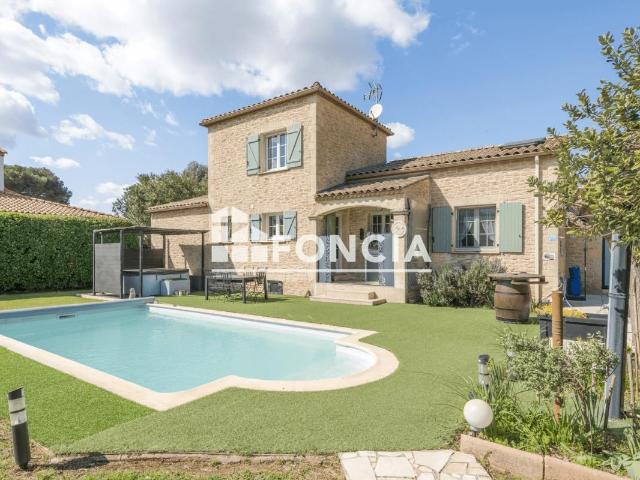 Maison vente à Montpellier, Lunel