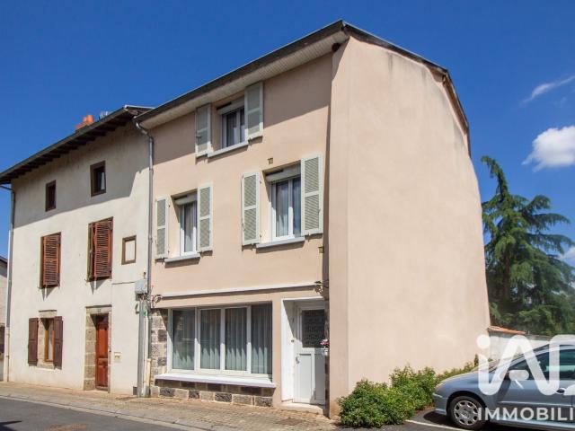 Maison vente à Ambert, Marsac-en-livradois