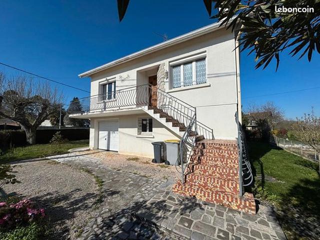 Maison vente à Pau, Pontacq