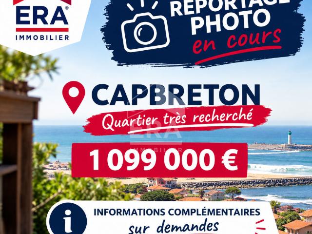 Maison vente à Dax, Capbreton
